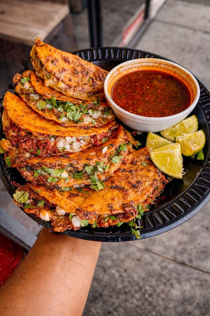 Fire Tacos