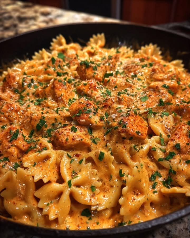 Cajun Pasta